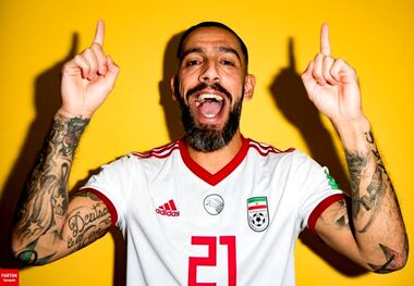 تایید پیشنهاد استقلال و پرسپولیس به اشکان دژاگه

