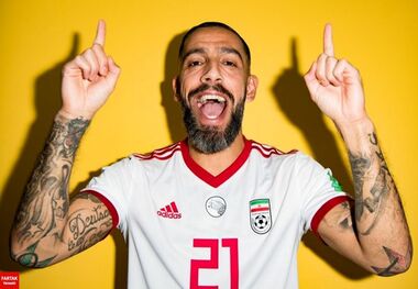 تایید پیشنهاد استقلال و پرسپولیس به اشکان دژاگه

