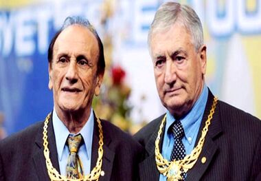 دکتر محمد توکل، چهره برجسته‌ی بین‌المللی کشتی ایران در گذشت