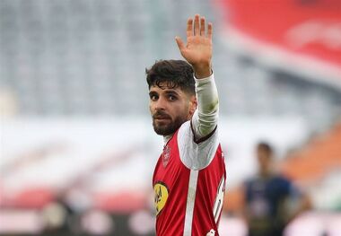 چگونه محمد عمری در پرسپولیس ماندنی شد