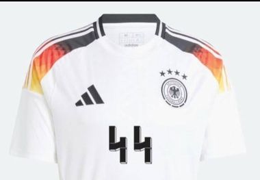 نقش هیتلر در حذف یک شماره از پیراهن تیم آلمان