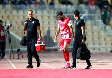 مصاحبه کنعانی دل پرسپولیسی‌ها را خالی کرد!