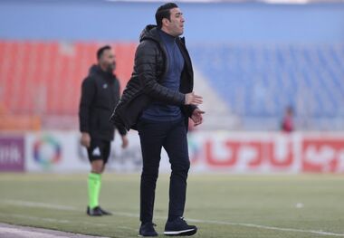  تیر دو شعبه جواد نکونام به قلب مورایس و خطیر!
