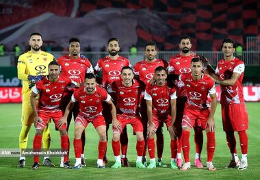 اسامی و چینش بازیکنان پرسپولیس در مقابل تراکتور؛ هفته دوم لیگ برتر