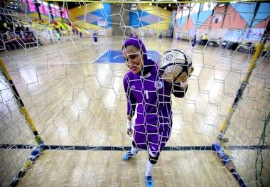 اعظم آخوندی: برای موفقیت سپاهان هم‌دل و هم‌قسم شده‌ایم