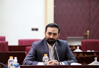 عکس| وحید یامین‌پور از وزارت ورزش رفت