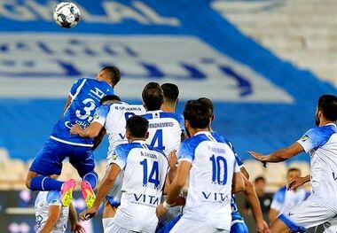 استقلال تهران آماده‌ی جامپ سریع از پرسپولیس می‌شود