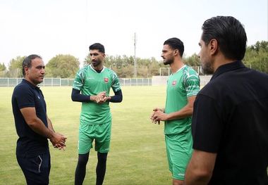 رقیب علیرضا بیرانوند به پرسپولیس برنمی‌گردد!