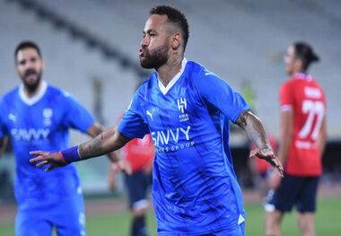 نیمار به بازی با استقلال و پرسپولیس می‌رسد؟