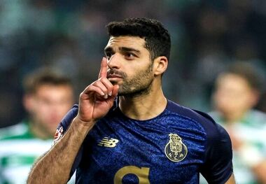 (عکس) بمب خبری جدید مهدی طارمی