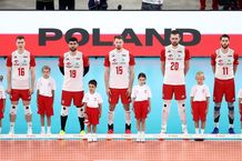 لهستان 3 -آمریکا 2؛ کامبک تماشایی پیش از والیبال المپیک 2024!