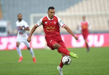 نبیل باهویی: همه کار برای پرسپولیس کردم