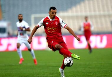 نبیل باهویی: همه کار برای پرسپولیس کردم