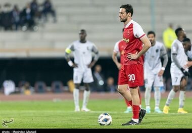 گئورگی گولسیانی در 2 راهی قهرمانی پرسپولیس یا یورو2024
