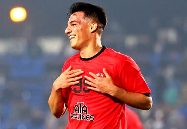 برترین گلزن تراکتور مقابل درب تیم‌ملی!