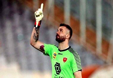 ماجراهای کلافه کننده رادو و پرسپولیس