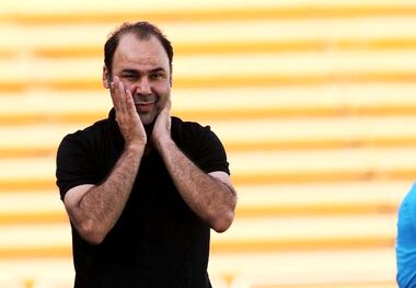 سهراب بختیاری زاده سرمربی نفت آبادان شد

