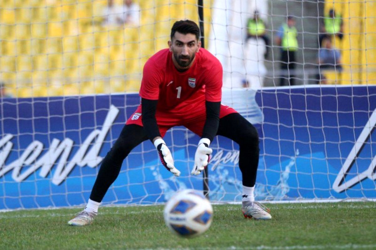 عکس | رونمایی از جزئیات پرداختی‌ پرسپولیس به علیرضا بیرانوند