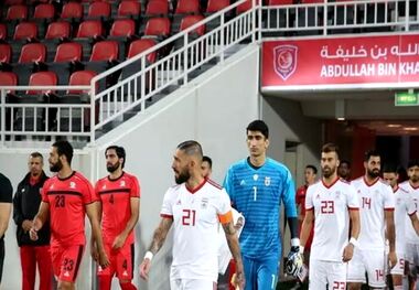 تاریخچه تقابل های ایران - فلسطین