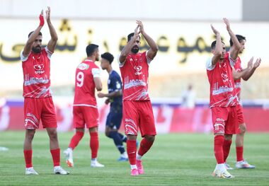 ویدیو | خلاصه بازی پرسپولیس ۱ - ۰ چادرملو اردکان؛ هفته هفتم لیگ برتر