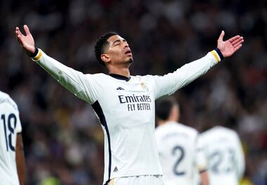 رئال‌مادرید 4-0 خیرونا: فرار به سوی قهرمانی!