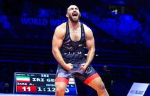 المپیک 2024؛ امیرحسین زارع به فینال صعود کرد