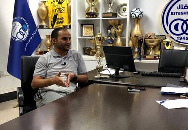 بازگشت مجدد آرش برهانی به استقلال