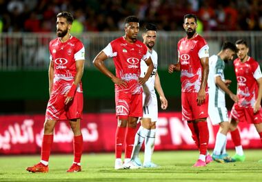 ردپای مدافعان پرسپولیس در از دست رفتن اولین کلین‌شیت