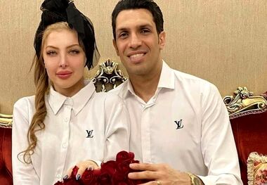عکس | واکنش خاص سپهر حیدری به موزیک ویدئوی جنجالی همسرش