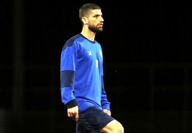 بازگشت سرباز پرسپولیسی‌ها با دیسک کمر