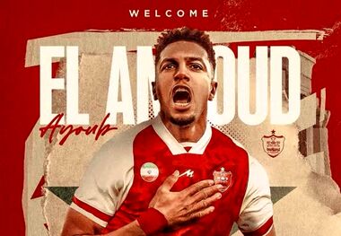 خرید جدید پرسپولیس؛ نزدیک 100 میلیارد تومان!
