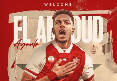 خرید جدید پرسپولیس؛ نزدیک 100 میلیارد تومان!