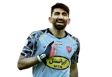 نرفتن بیرانوند از پرسپولیس به سود استقلال شد!

