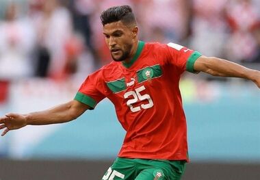 مدافع مراکشی سرانجام به پرسپولیس پیوست
