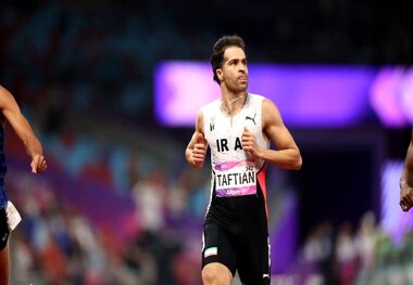 حسن تفتیان در فرانسه درخشید