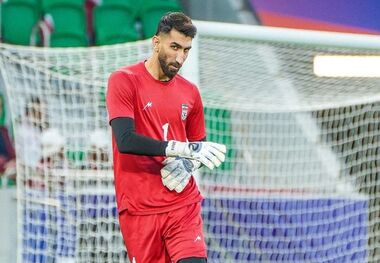 معرفی جانشینان علیرضا بیرانوند در پرسپولیس