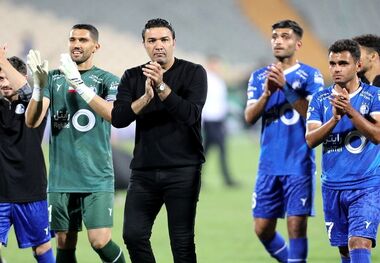 مربی استقلال تحریم شد!