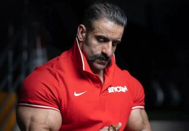 عکس | پست ویژه هادی چوپان برای سالروز تولد کوروش کبیر