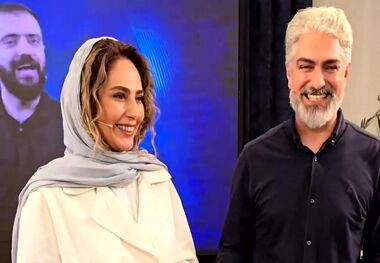فیلم | تذکر حجاب مهدی پاکدل به رعنا آزادی‌ور در برنامه عادل‌ فردوسی‌پور