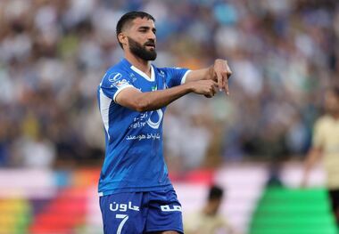 مهرداد محمدی: عصبانی بودم و آن حرف‌ها را زدم
