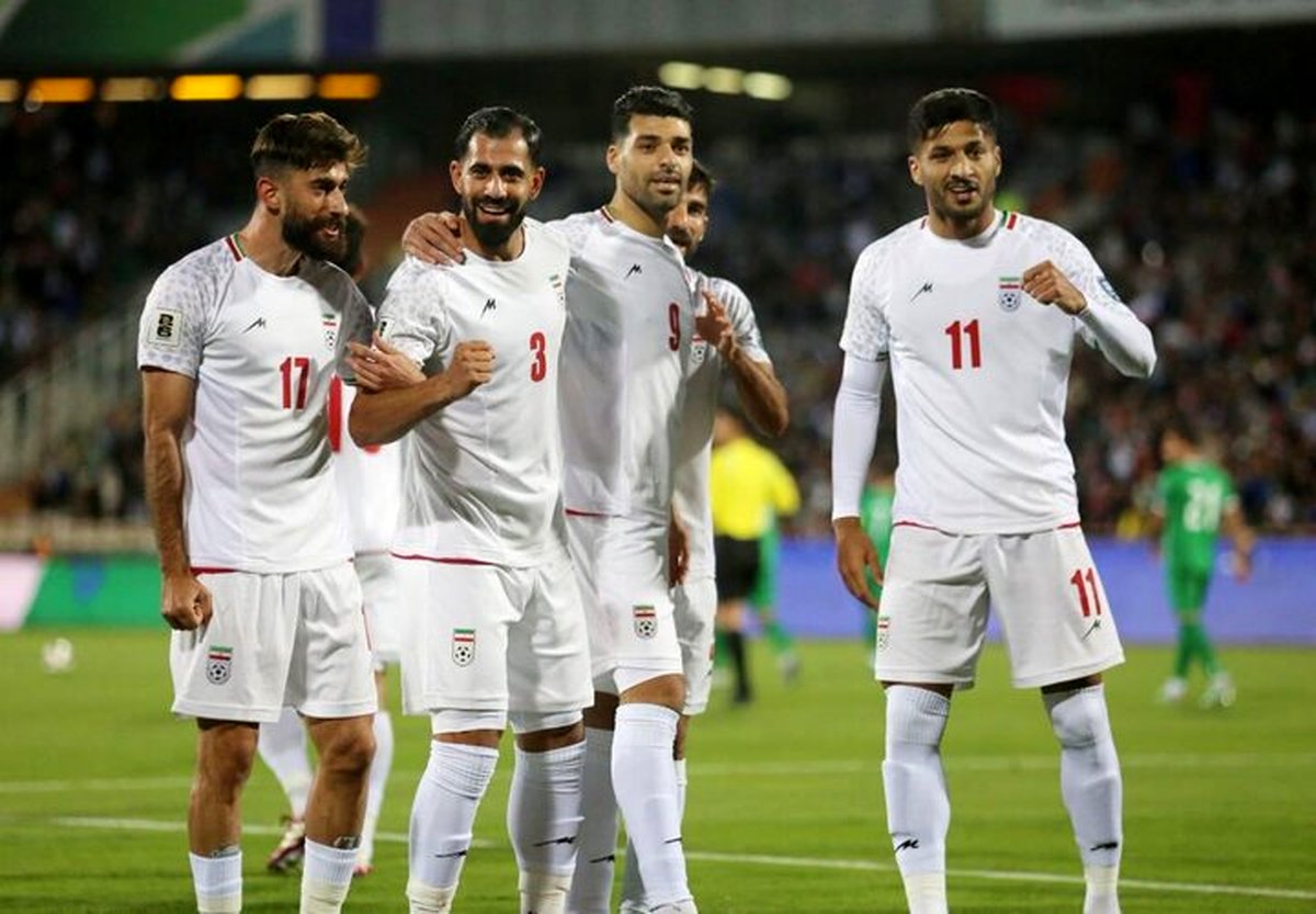 ویدئو | خلاصه بازی ترکمنستان ۰-ایران ۱