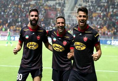 اعلام زمان بازگشت پورعلی‌گنجی و سلمانی به تمرینات پرسپولیس
