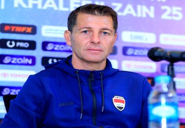 ۶ مدعی اصلی قهرمانی جام ملت‌‌ها از دیدگاه سرمربی عراق

