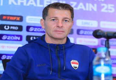 ۶ مدعی اصلی قهرمانی جام ملت‌‌ها از دیدگاه سرمربی عراق

