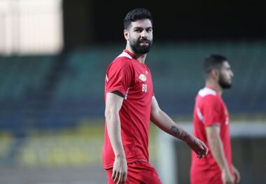 چالش ستاره جوان پرسپولیس با قانون جدید لیگ برتر