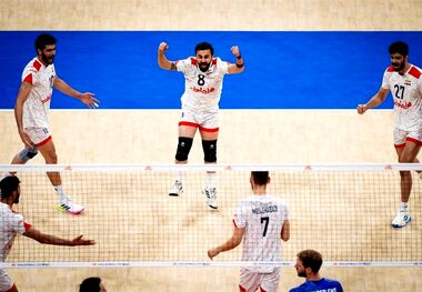 لیگ ملتهای والیبال/ ایران 3 - هلند 2؛ کجا بودید تا حالا؟!