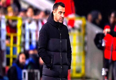بحران در بارسلونا؛ ژاوی در آستانه اخراج 