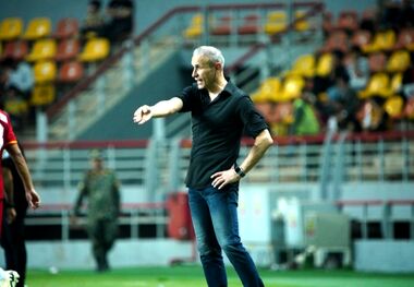 با برد ارزشمند مقابل ذوب آهن؛ یحیی به پرسپولیس رسید!