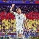 ویدیو | یورو 2024؛ خداحافظی هواداران اسپانیا با «تونی کروس» 