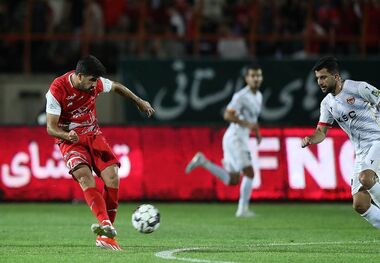  مهره‌ی گم شده‌ی کارلوس گاریدو در پرسپولیس 